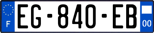 EG-840-EB