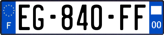 EG-840-FF