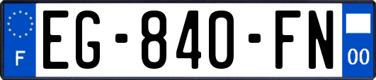 EG-840-FN