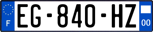 EG-840-HZ