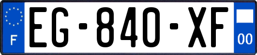 EG-840-XF