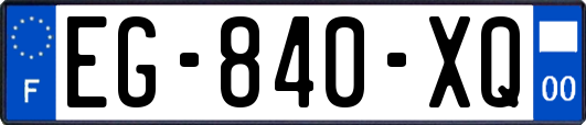 EG-840-XQ