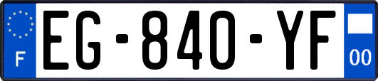 EG-840-YF