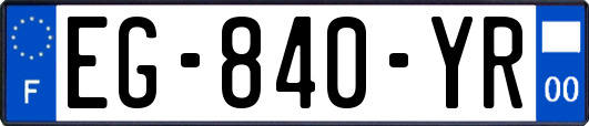 EG-840-YR