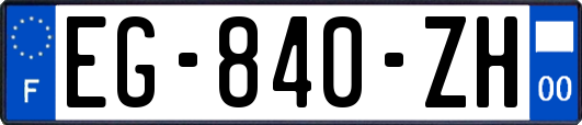 EG-840-ZH