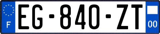 EG-840-ZT