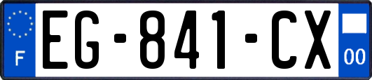 EG-841-CX