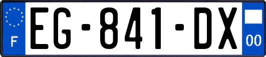 EG-841-DX