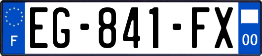 EG-841-FX