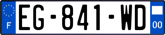EG-841-WD