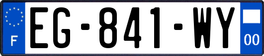 EG-841-WY