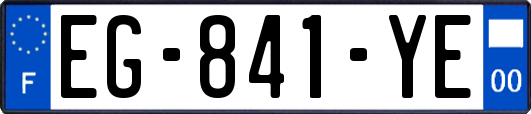 EG-841-YE