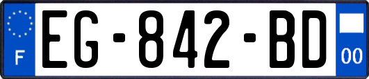 EG-842-BD