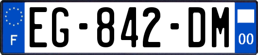 EG-842-DM