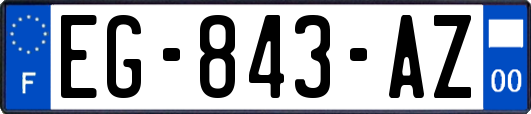 EG-843-AZ