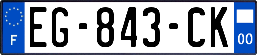 EG-843-CK