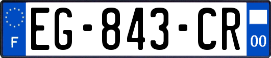 EG-843-CR