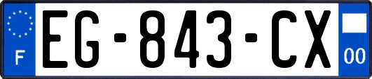 EG-843-CX