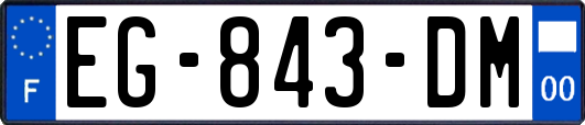 EG-843-DM