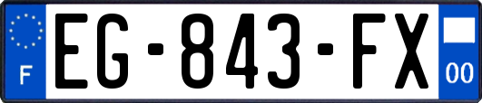 EG-843-FX