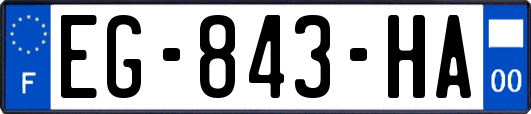 EG-843-HA