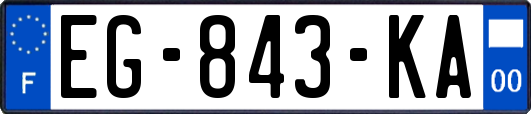 EG-843-KA