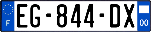 EG-844-DX