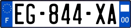 EG-844-XA