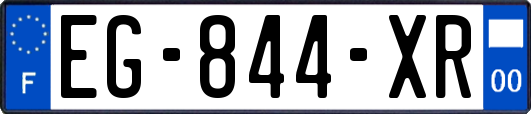 EG-844-XR