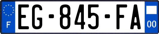 EG-845-FA