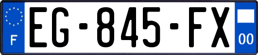 EG-845-FX