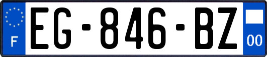 EG-846-BZ