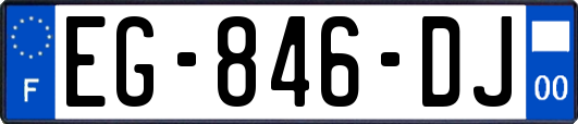 EG-846-DJ