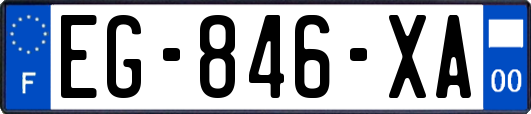 EG-846-XA