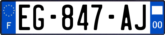 EG-847-AJ