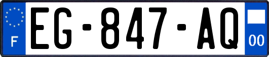 EG-847-AQ