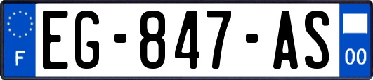 EG-847-AS