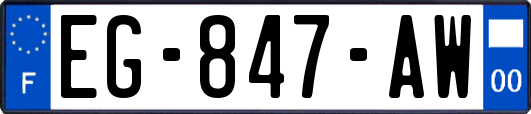 EG-847-AW