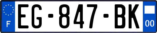 EG-847-BK