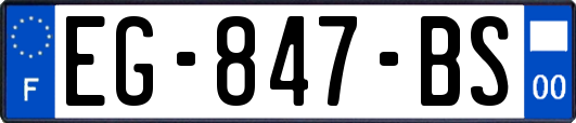 EG-847-BS