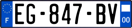 EG-847-BV