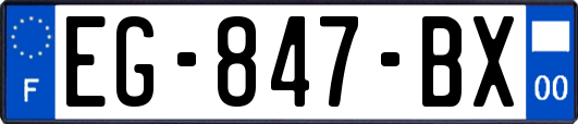 EG-847-BX