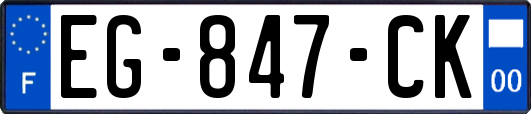 EG-847-CK