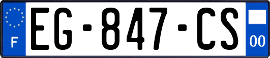 EG-847-CS