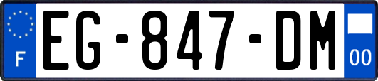 EG-847-DM