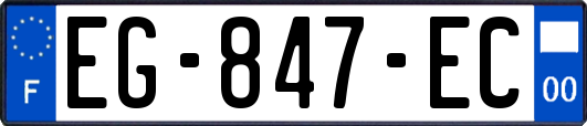 EG-847-EC