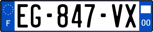 EG-847-VX