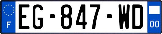 EG-847-WD