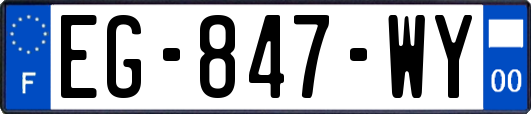 EG-847-WY