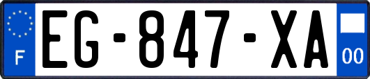 EG-847-XA